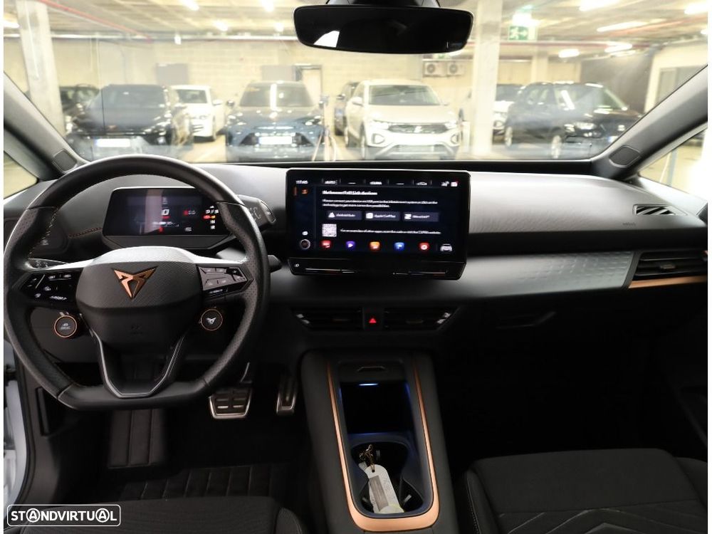 Cupra Born 58 kWh e-Boost Plus - 27