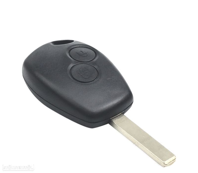 CHAVES COMPLETA PARA RENAULT CLIO KANGOO MASTER MODUS TWINGO - 4