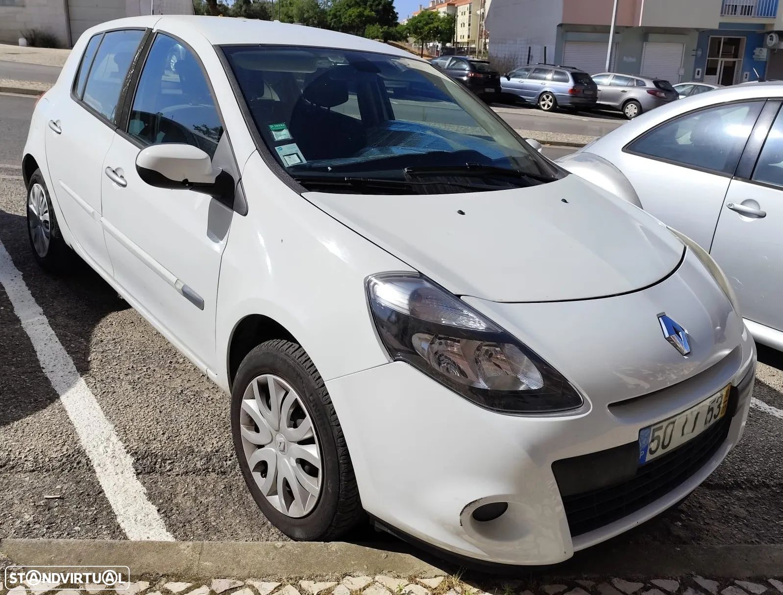 Renault Clio 1.5 dCi Confort - 1