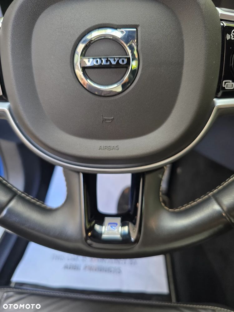 Volvo V60 B5 B AWD R-Design - 22
