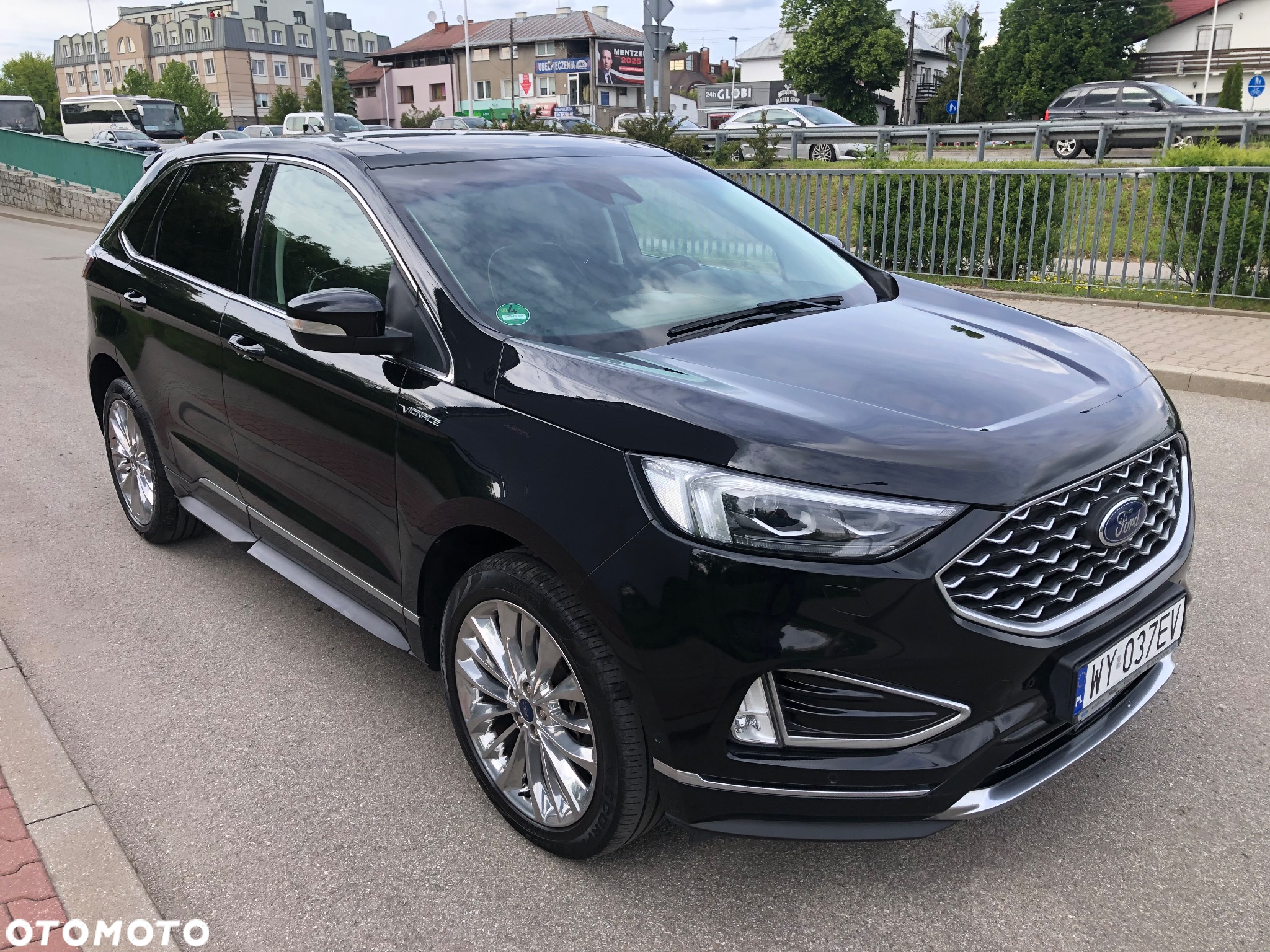Ford Edge 2.0 EcoBlue Bi-Turbo 4x4 Vignale - 3