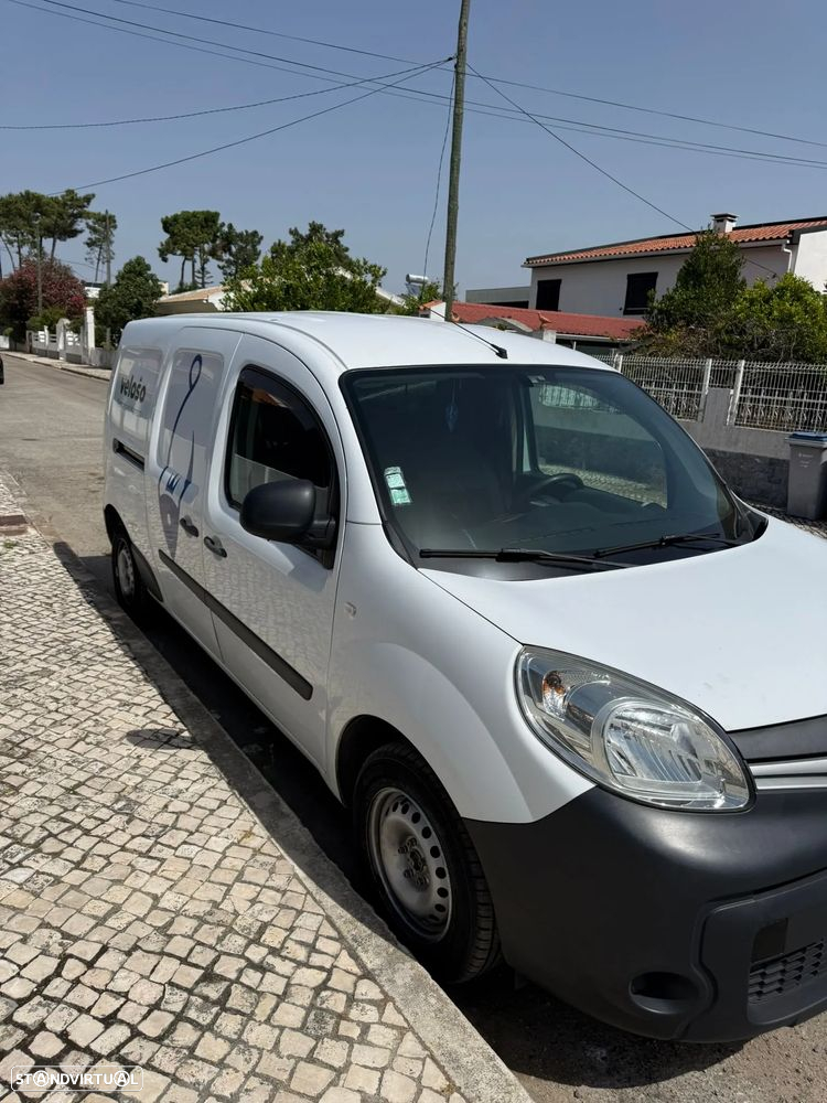 Renault kango Maxi - 2