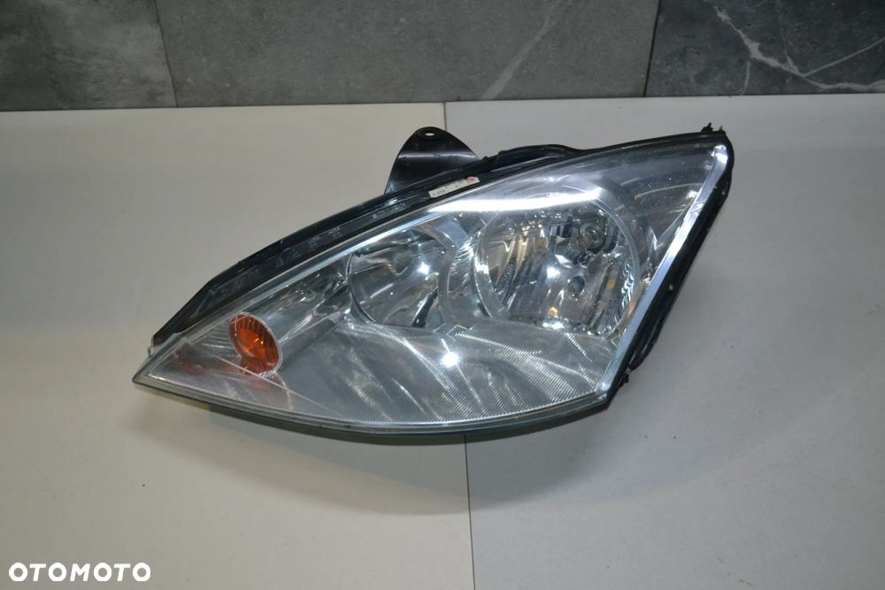 FORD FOCUS MK1 LIFT LAMPA PRZÓD PRZEDNIA LEWA KPL EUROPA 2M51-13W030-BD - 1