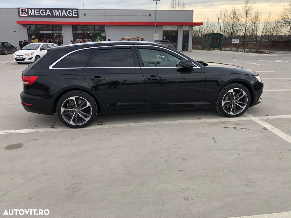 Audi A4 2.0 TDI S tronic - 5