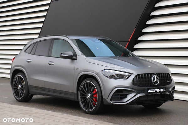 Mercedes-Benz GLA AMG 45 S 4-Matic+