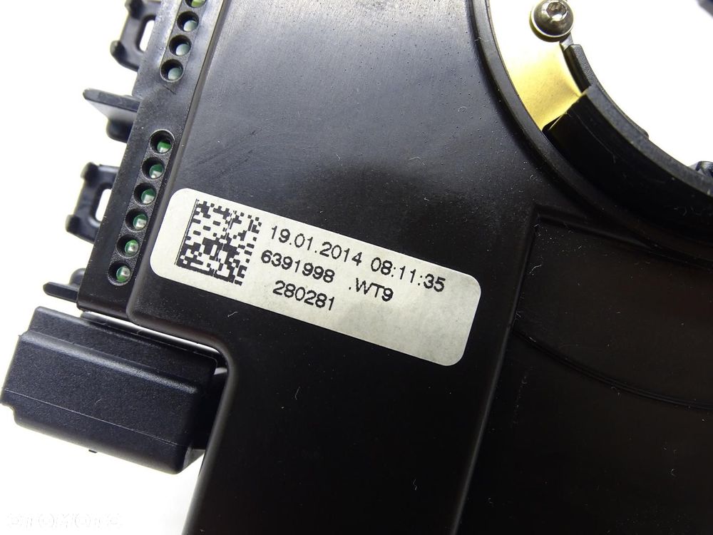 TAŚMA ZWIJAK AIRBAG KIEROWNICY PODUSZKI 5K0953569BA VW PASSAT B7 CC - 8