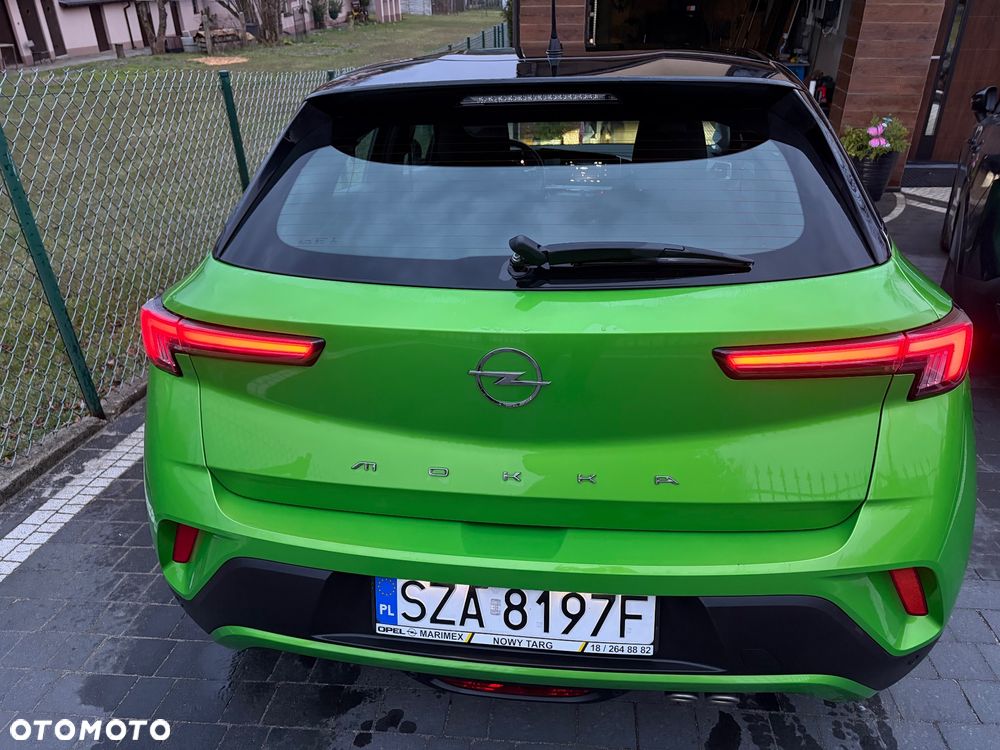 Opel Mokka 1.2 T Edition S&S - 11