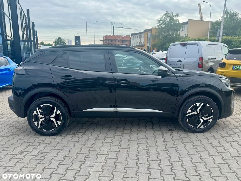 Peugeot 2008 PureTech mHEV GT E-DCS6 - 9