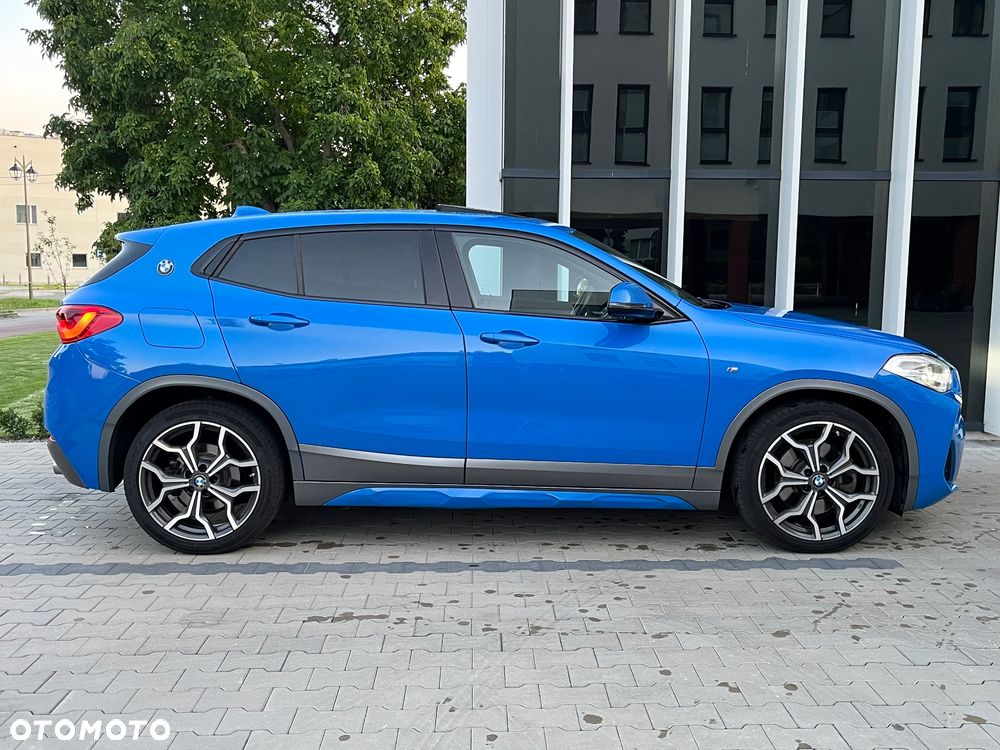 BMW X2 xDrive20d M Sport - 8