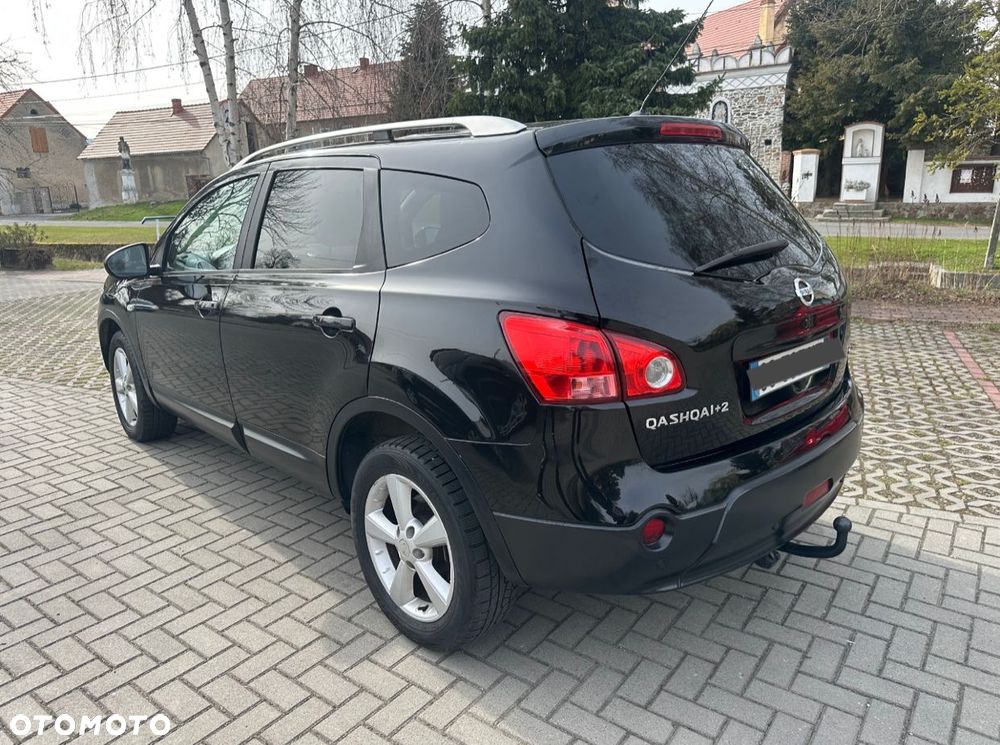 Nissan Qashqai+2 2.0 dCi DPF acenta - 5
