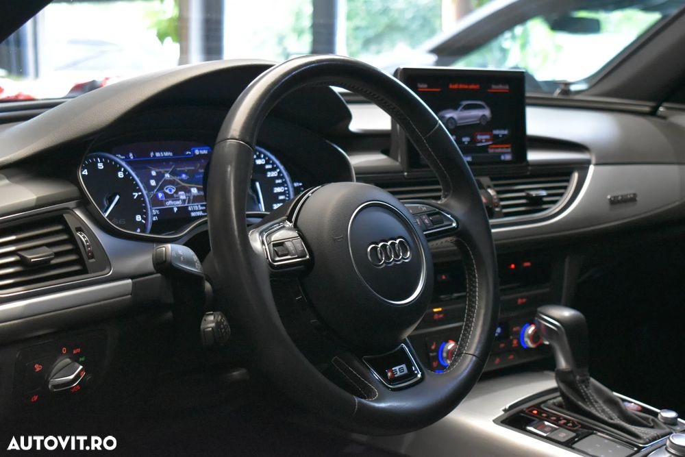 Audi S6 4.0 TFSI quattro S tronic - 8