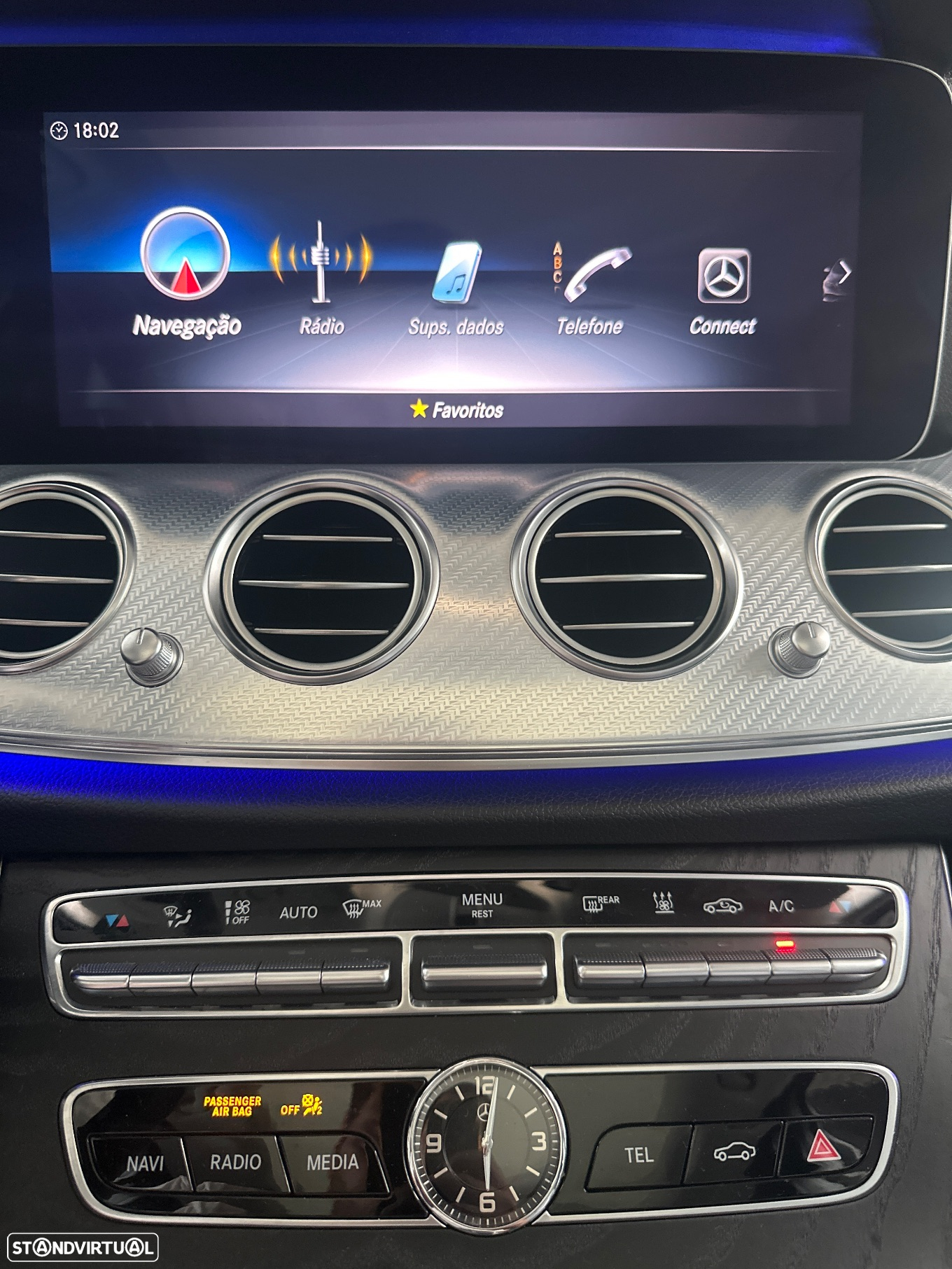 Mercedes-Benz E 300 de Avantgarde - 29