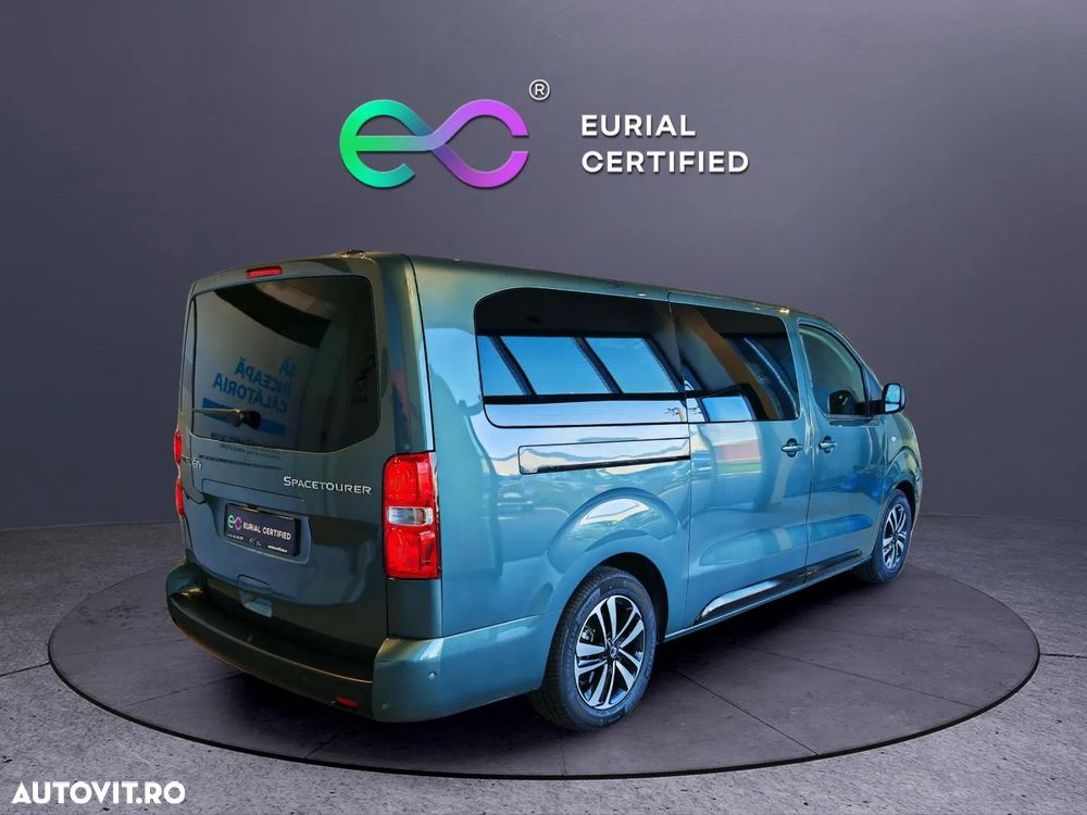Citroën SpaceTourer Space Tourer 2.0 BlueHDi 180 S&S EAT8 XL (L3) Max - 4