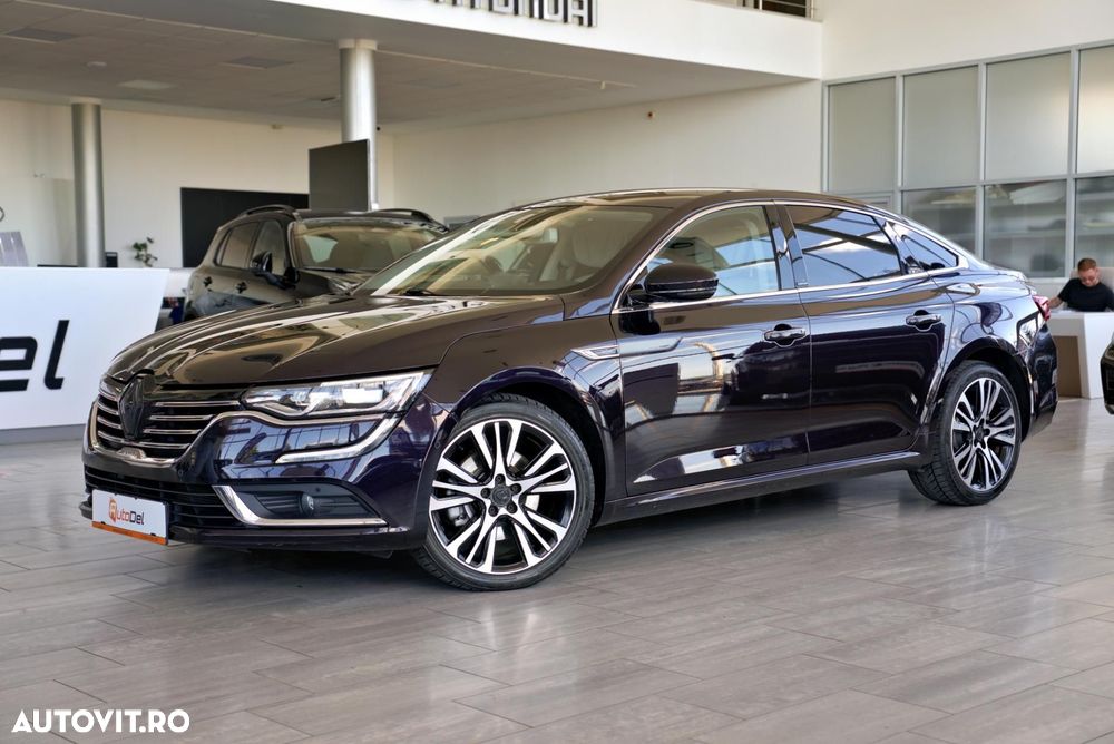 Renault Talisman ENERGY dCi 160 EDC Business - 8