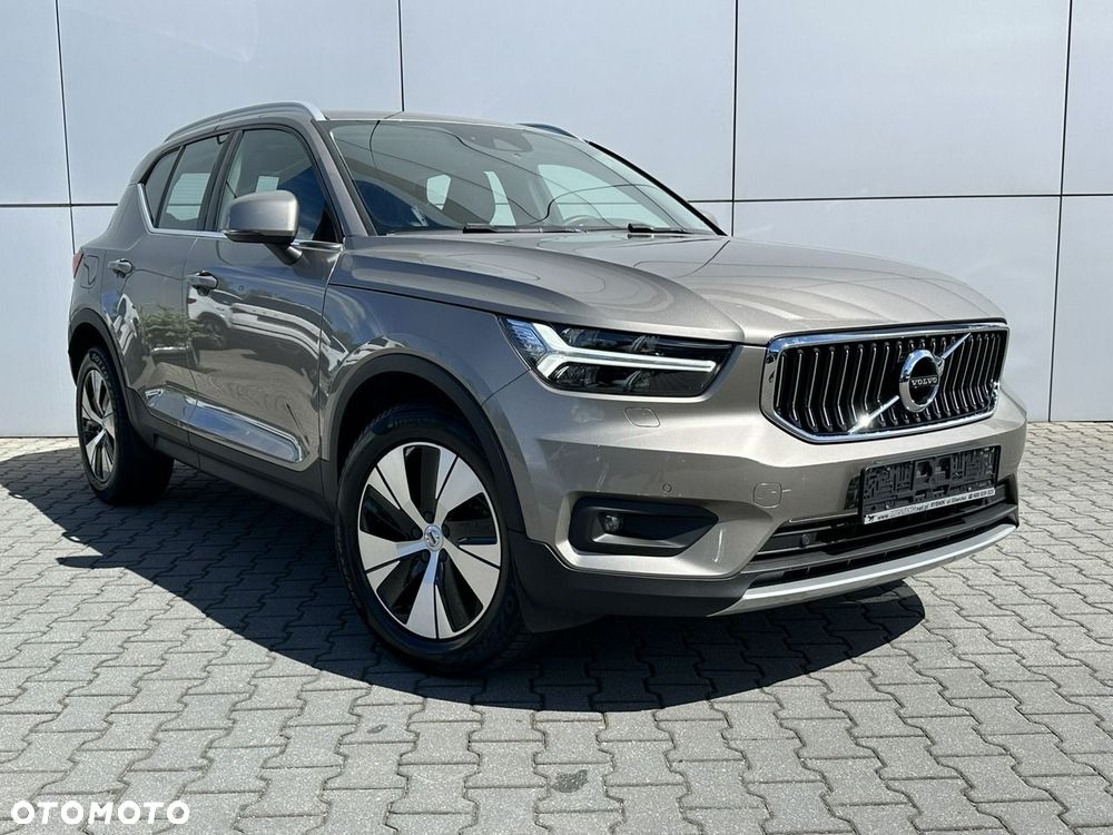 Volvo XC 40 T4 Recharge DKG Inscription Expression - 8