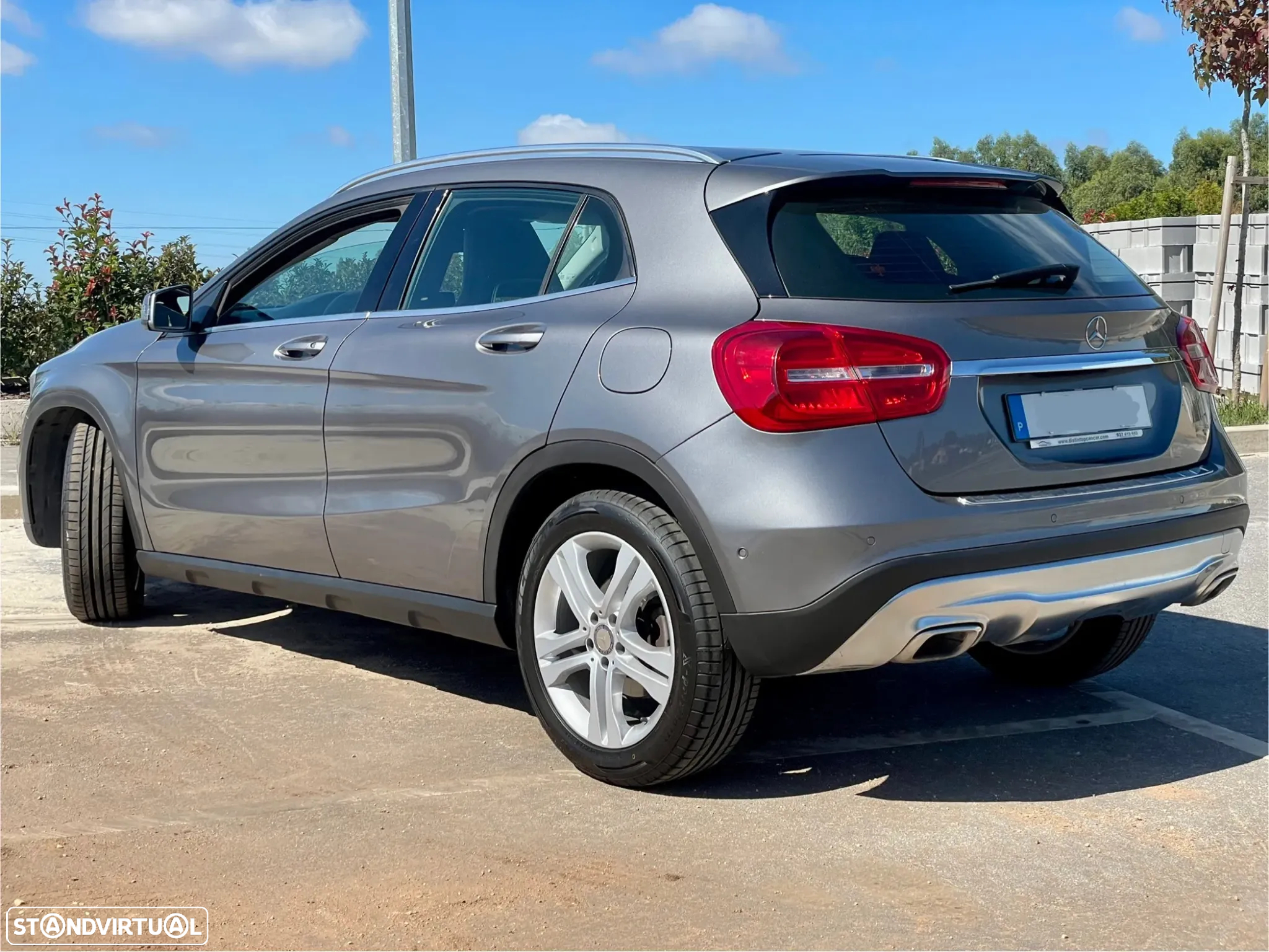 Mercedes-Benz GLA 200 CDi Urban Aut. - 7