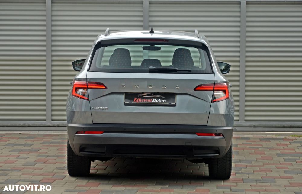 Skoda Karoq 1.6 TDI SCR DSG Ambition - 14