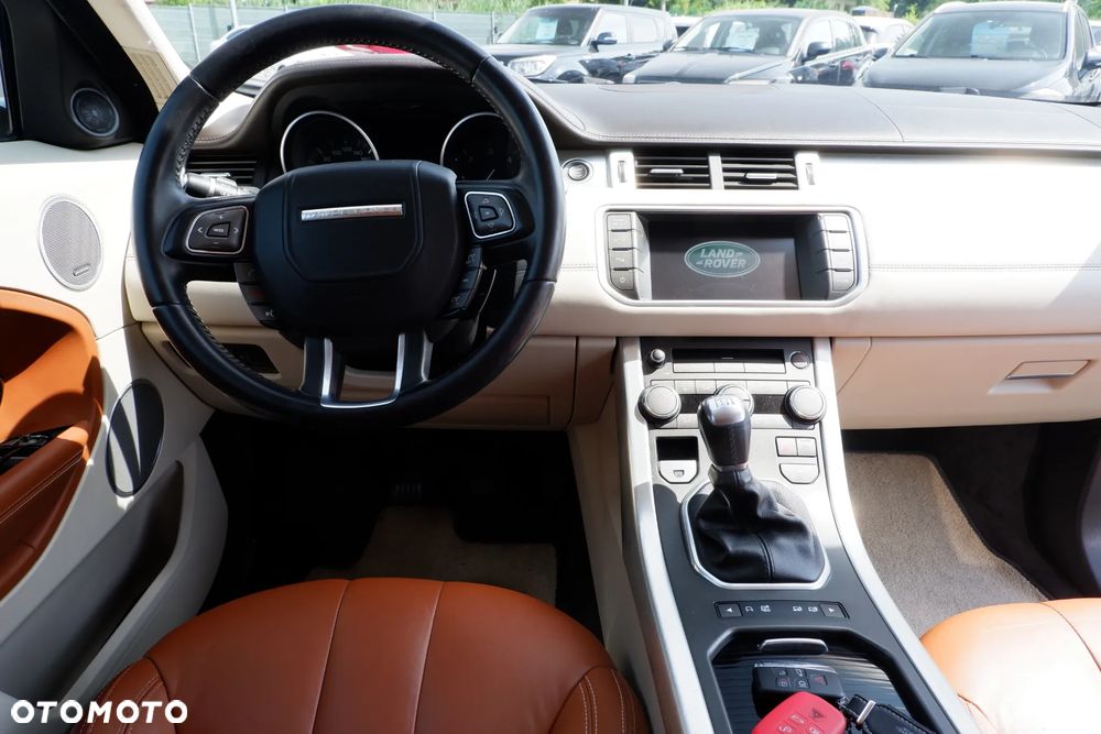 Land Rover Range Rover Evoque SD4 Prestige - 16