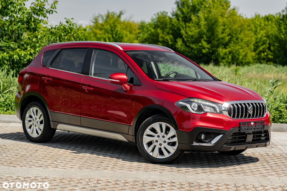 Suzuki SX4 S-Cross 1.6 DDiS Allgrip Comfort - 4