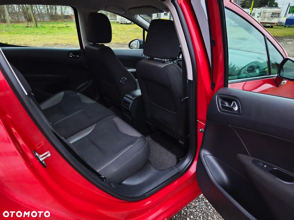 Peugeot 308 1.6 HDi Premium - 6