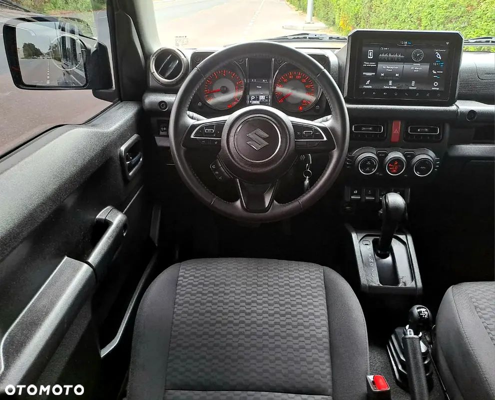 Suzuki Jimny 1.5 ALLGRIP Automatik Comfort+ - 9