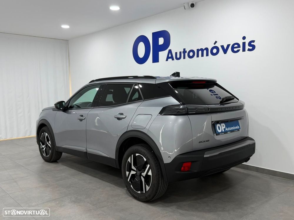 Peugeot 2008 1.2 PureTech Allure - 4