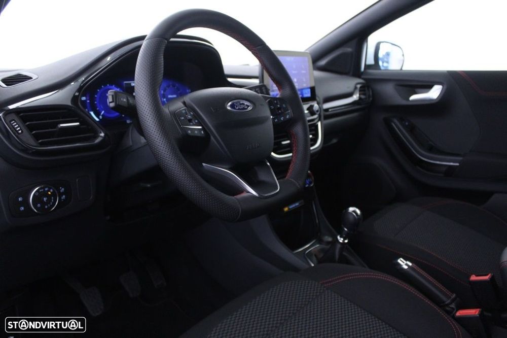 Ford Puma 1.0 EcoBoost MHEV ST-Line - 21