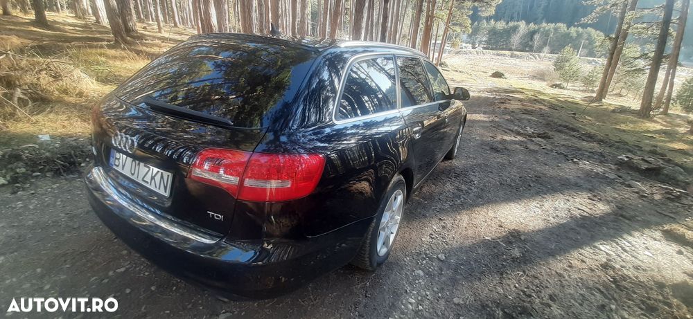 Audi A6 Avant - 17