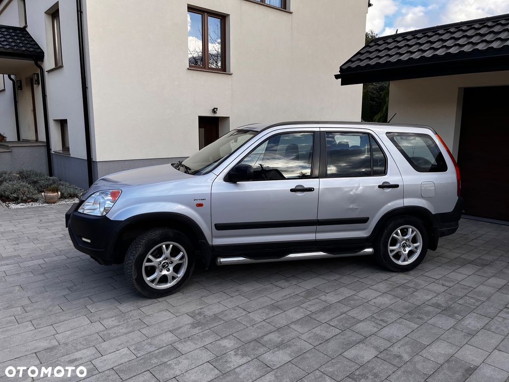 Honda CR-V 2.0 LS - 2