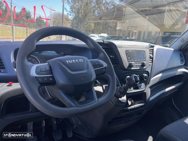 Iveco DAILY CAB/DUPLA 3.0 160cv 7 lug. - 10