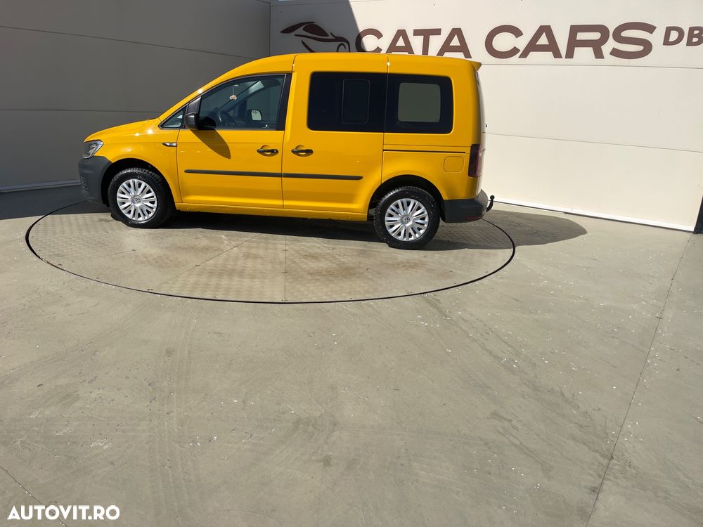 Volkswagen Caddy 2.0 (5-Si.) Trendline - 9