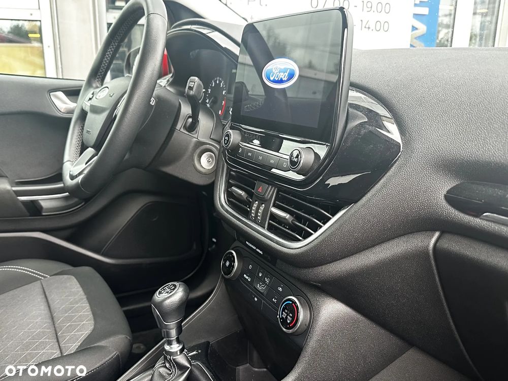 Ford Fiesta 1.0 EcoBoost Active ASS - 13