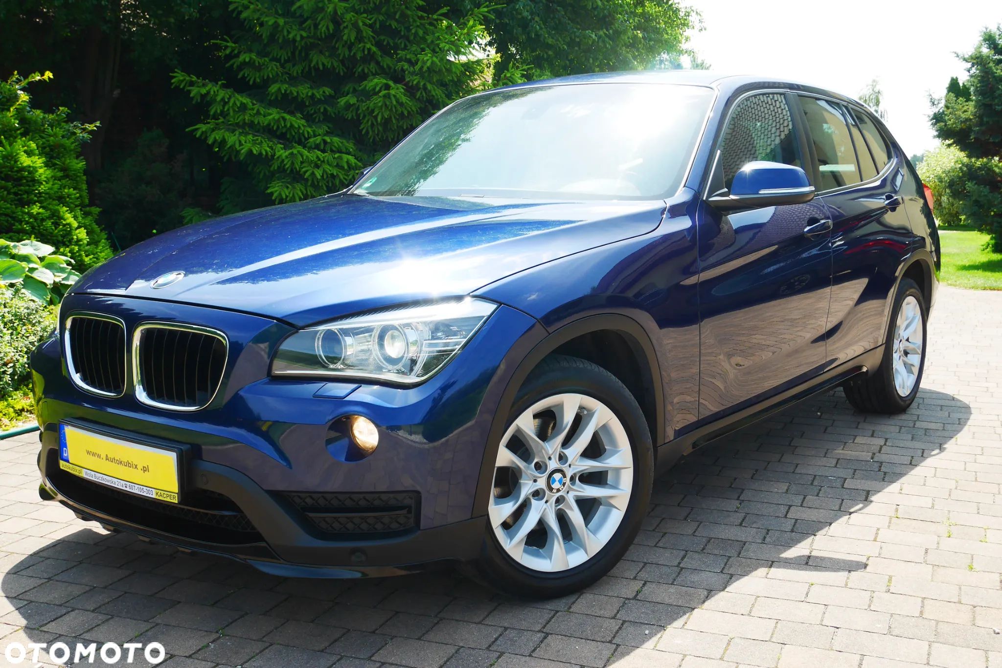 BMW X1 xDrive18d Sport Line - 1