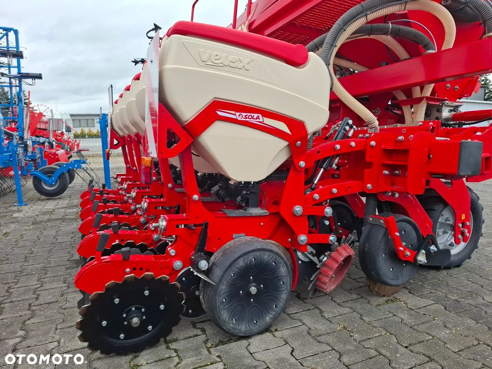 Sola VELOX 6-rzędowy - 4
