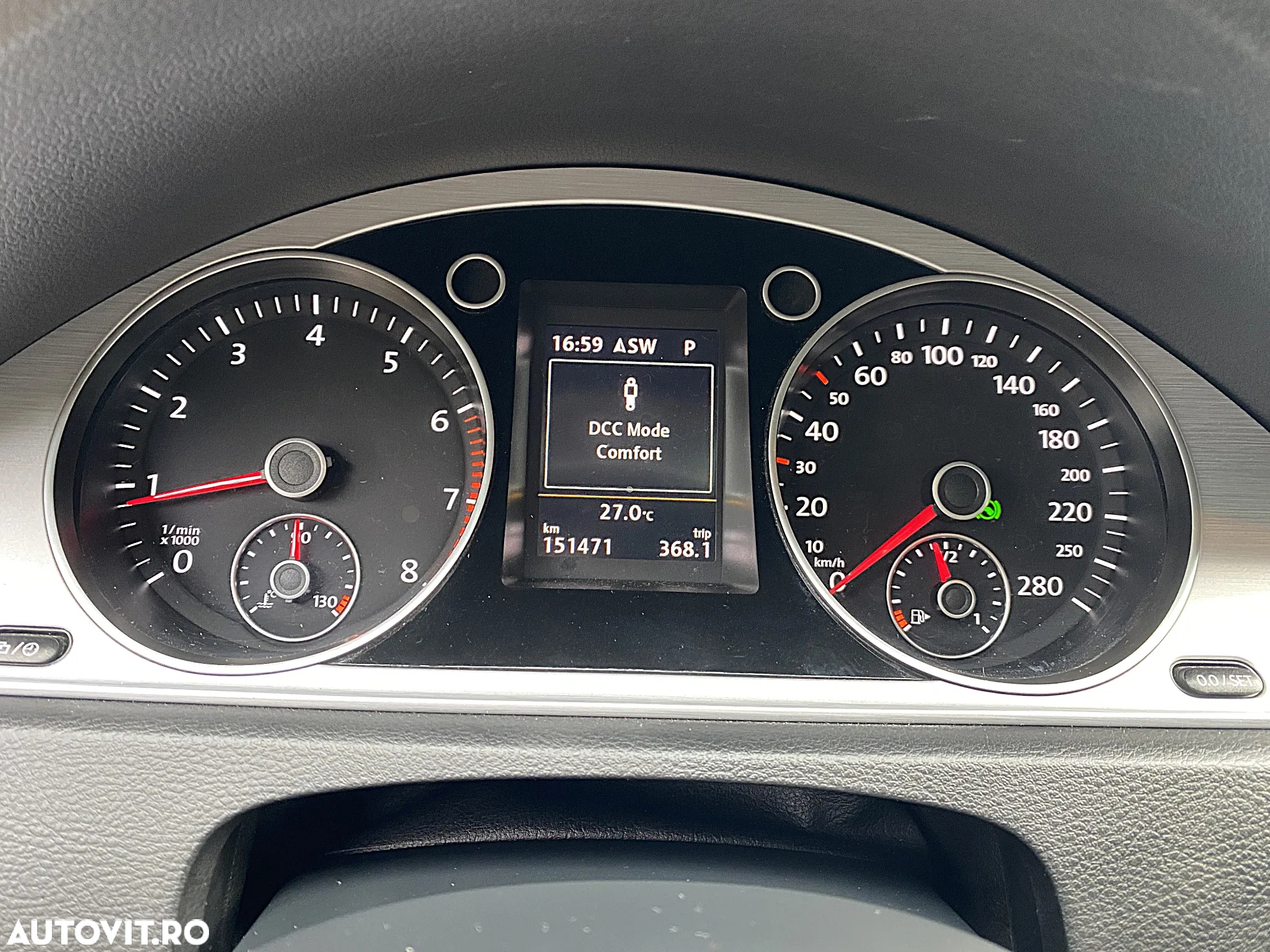 Volkswagen Passat CC 2.0 TSI DSG - 17