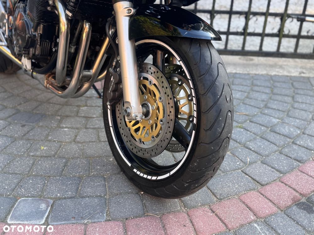 Suzuki Bandit - 23