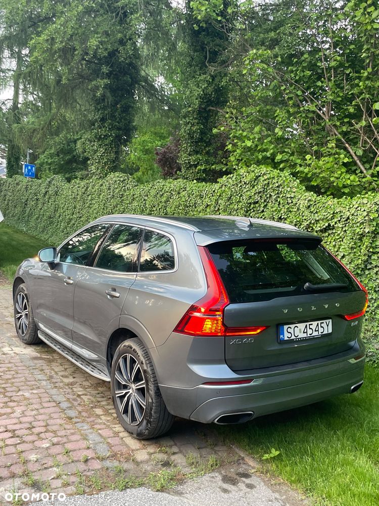 Volvo XC 60 B4 D AWD Inscription - 10
