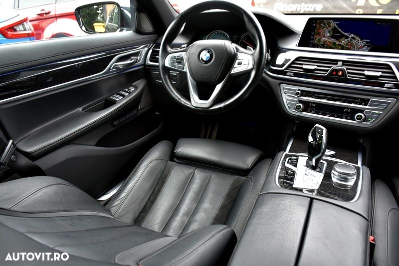 BMW Seria 7 730d - 23
