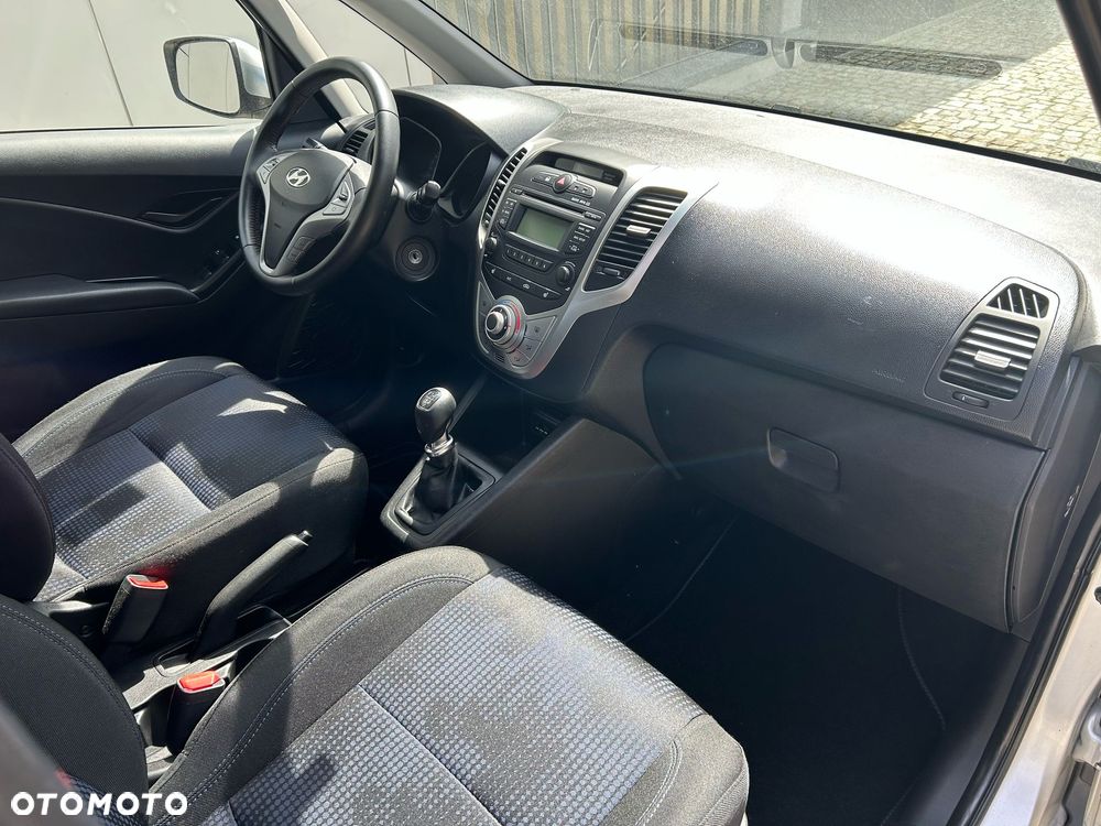 Hyundai ix20 1.4 UEFA EURO 2012 Edition - 9