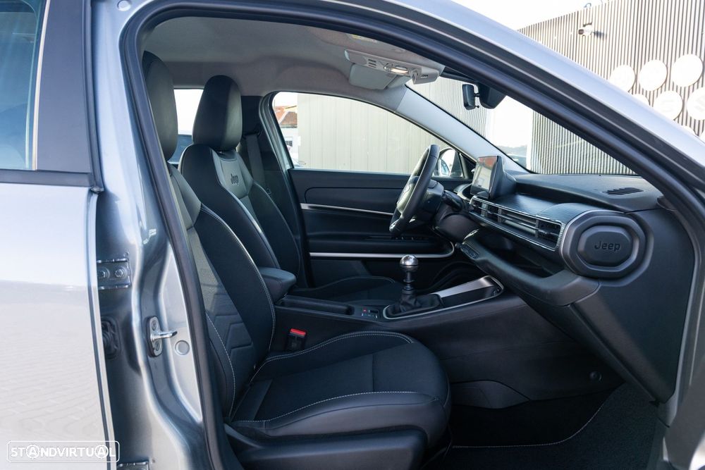 Jeep Avenger 1.2 GSE T3 Altitude - 15