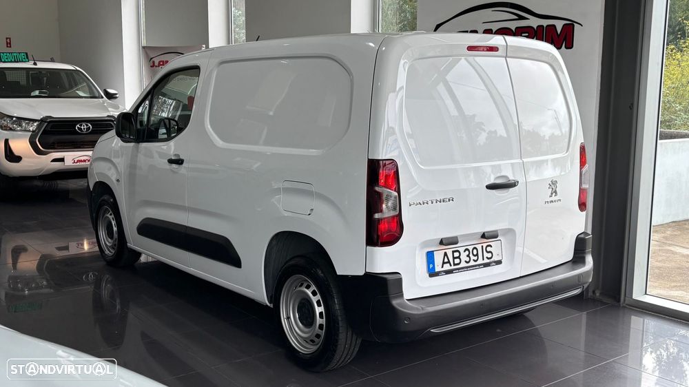 Peugeot Partner PARTNER 1.5 BLUEHDI PRO ST 3-LUG ( iva dd ) - 4