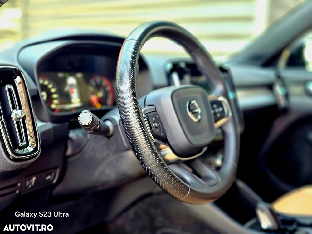 Volvo XC 40 T4 Geartronic Inscription - 12