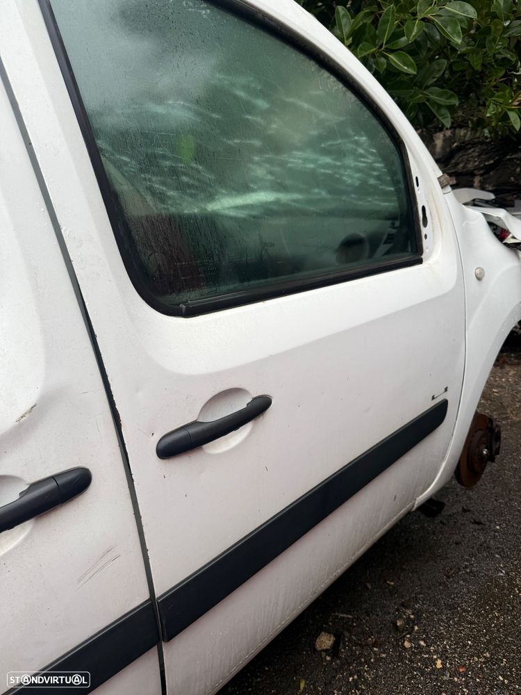 Mercedes Citan  Renault Kangoo para peças completa Eixo caixa de direção manga eixo Abs quadrante Servofreio bomba combustível gasóleo depósito travão mãos - 4