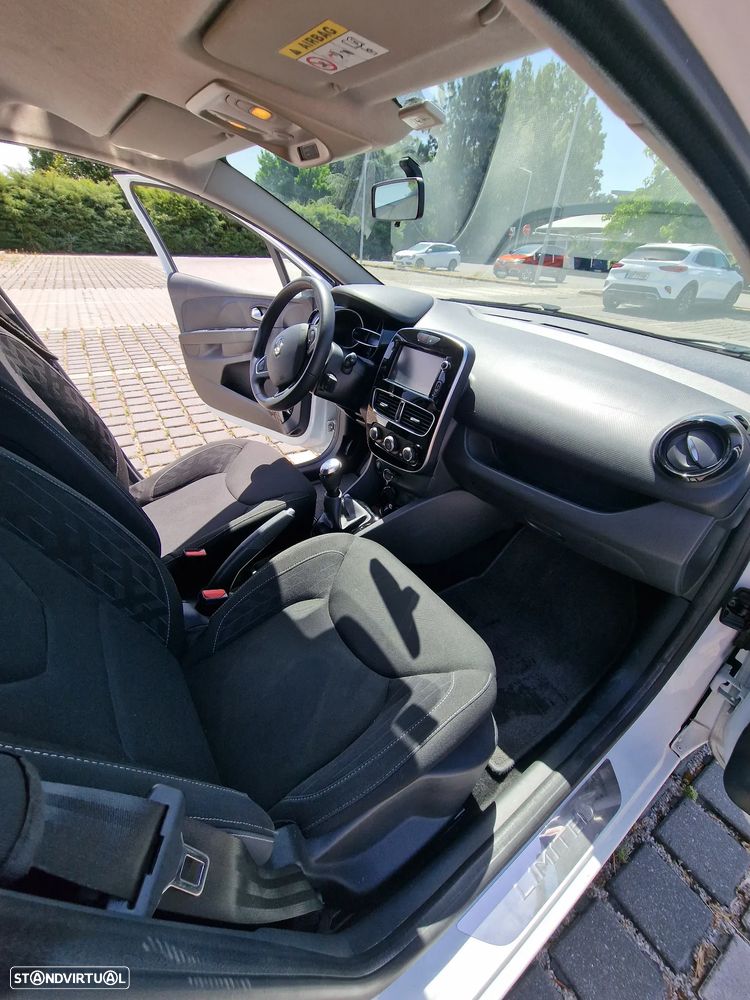 Renault Clio Sport Tourer 0.9 TCe Limited - 6