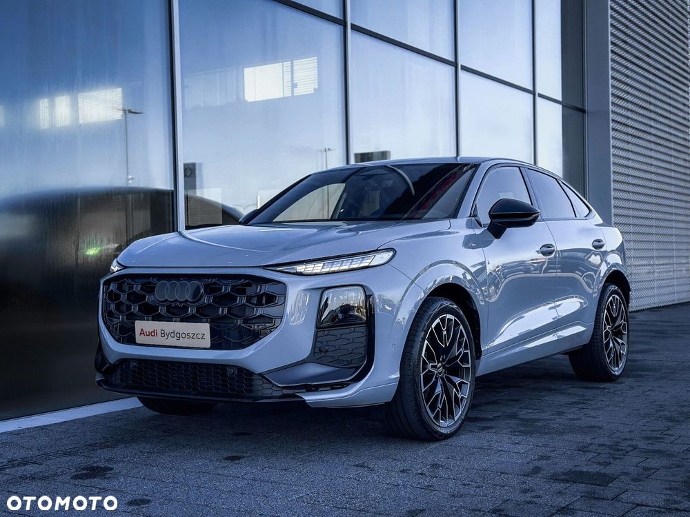 Audi Q3 Sportback