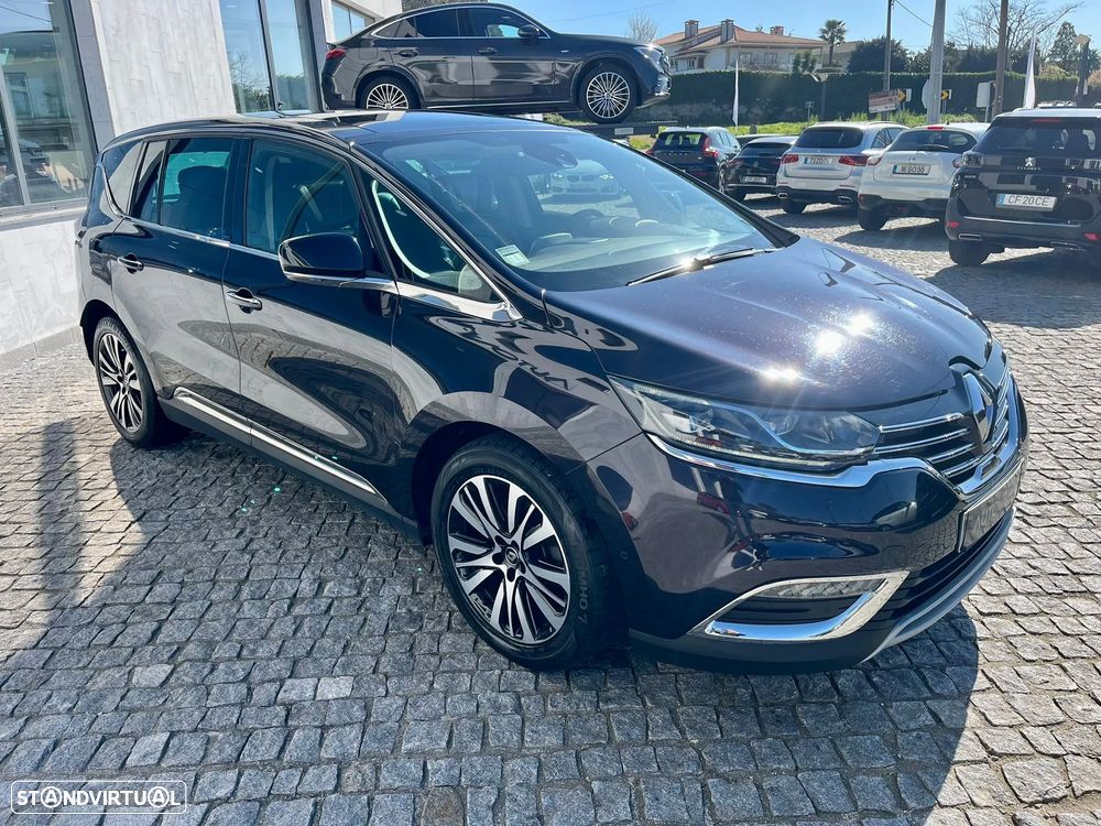 Renault Espace 1.6 dCi Initiale Paris EDC - 4