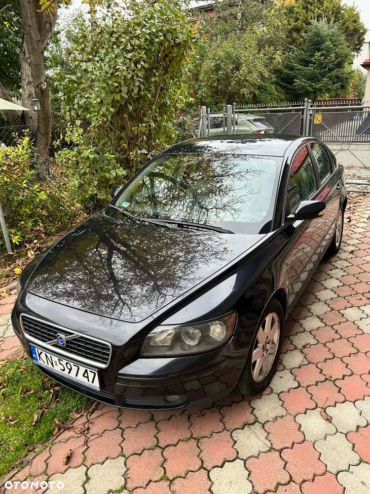 Volvo S40 - 6