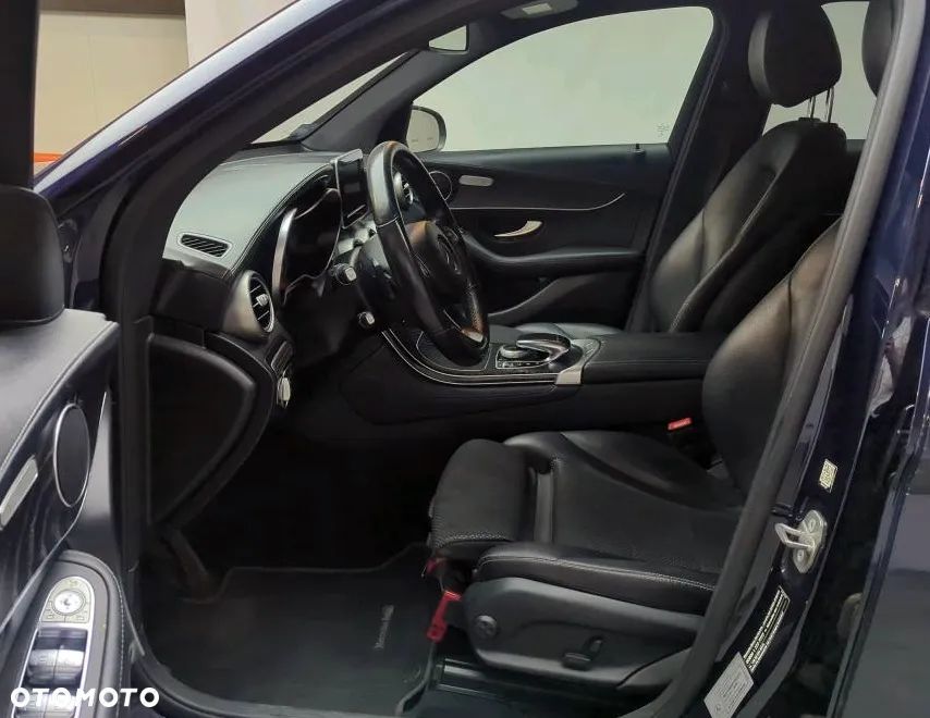 Mercedes-Benz GLC 220 d 4-Matic - 10