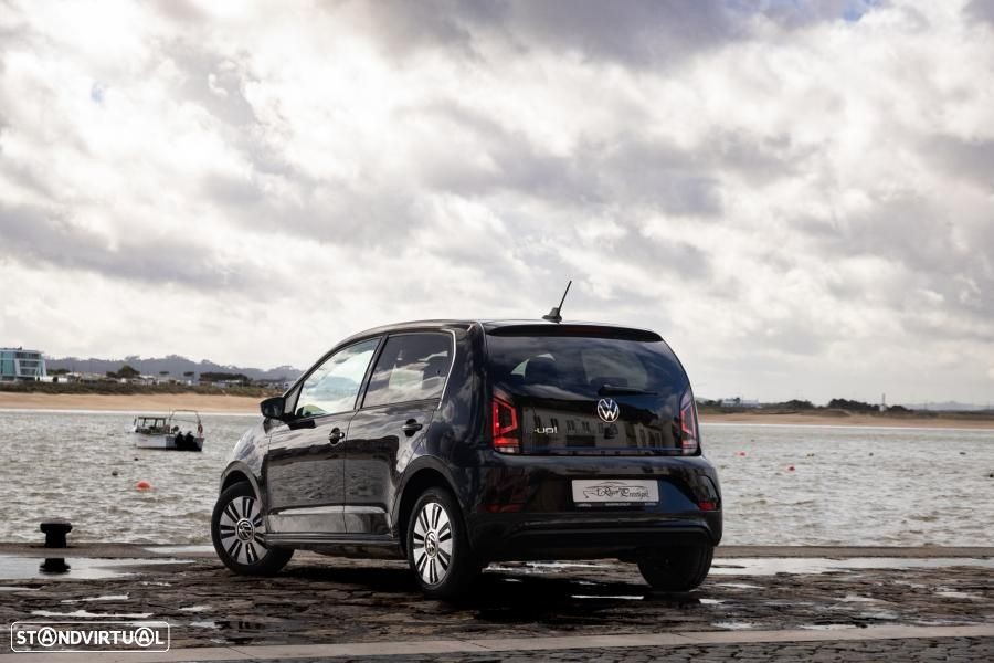VW e-Up! - 3