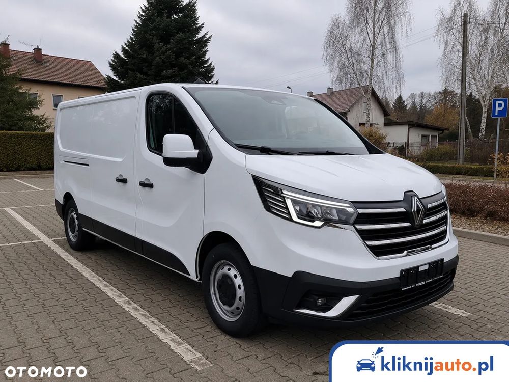 Renault TRAFIC Van Extra L2H1 HD 2.0 Blue dCi 150KM MY26 - 4